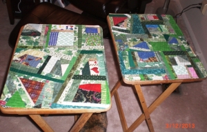 2013-03-12 scrappy table mats